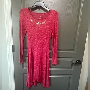 Girl’s Holiday Dress